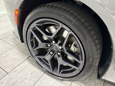 2026 Dodge Charger Scat Pack Plus 2-Door AWD