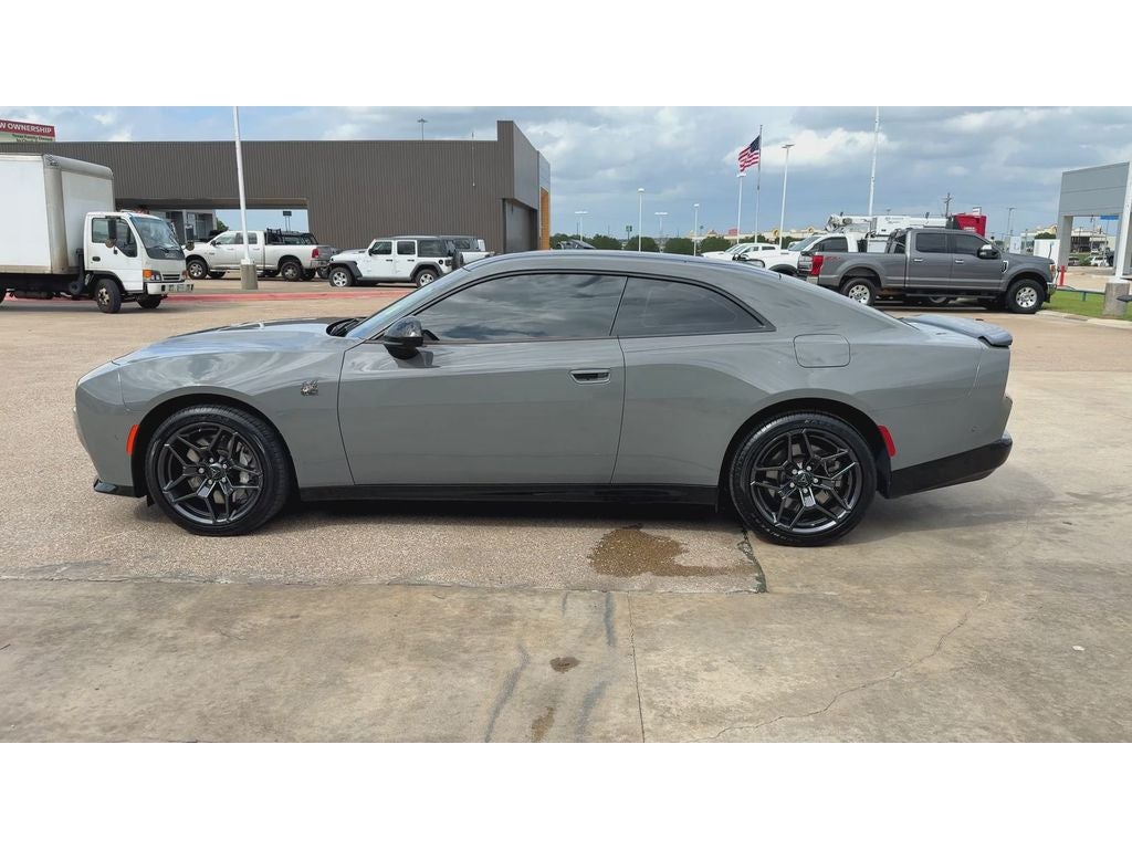 2026 Dodge Charger Scat Pack Plus 2-Door AWD