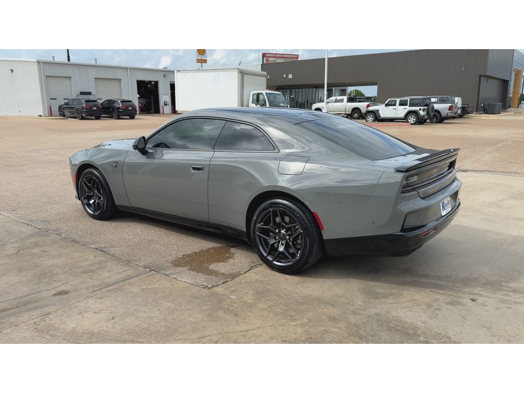 2026 Dodge Charger Scat Pack Plus 2-Door AWD