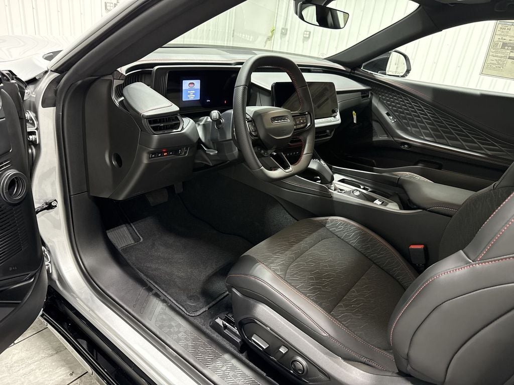 2026 Dodge Charger CHARGER SCAT PACK 2-DOOR AWD