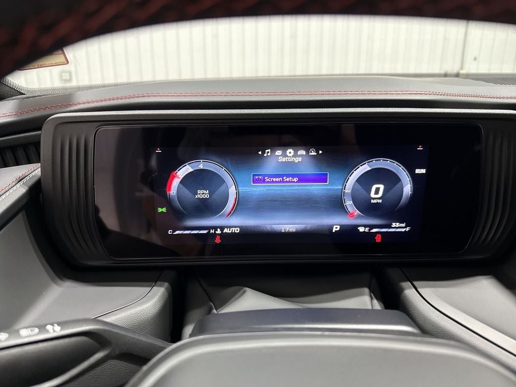 2026 Dodge Charger CHARGER SCAT PACK 2-DOOR AWD