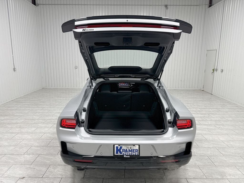 2026 Dodge Charger CHARGER SCAT PACK 2-DOOR AWD