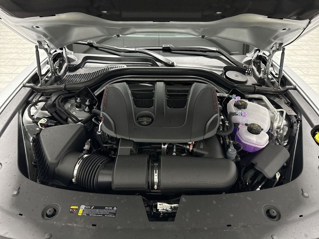 2026 Dodge Charger CHARGER SCAT PACK 2-DOOR AWD