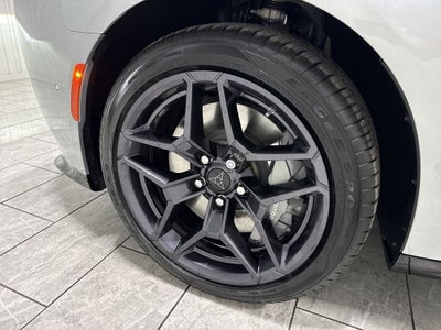 2026 Dodge Charger CHARGER SCAT PACK 2-DOOR AWD
