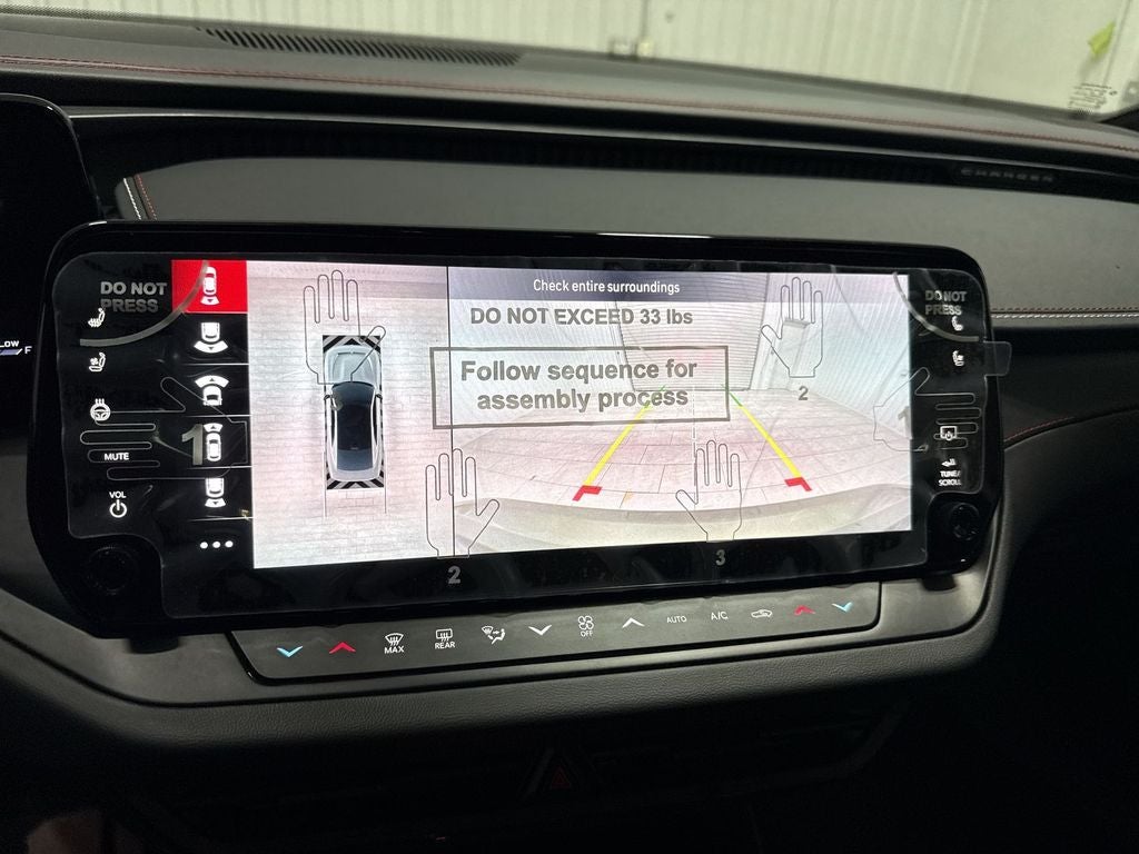 2026 Dodge Charger CHARGER SCAT PACK PLUS 2-DOOR AWD