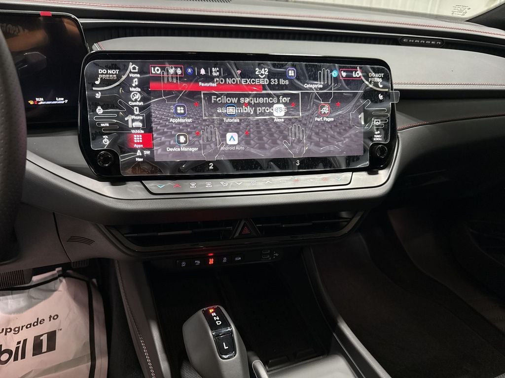 2026 Dodge Charger CHARGER SCAT PACK PLUS 2-DOOR AWD