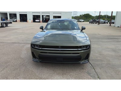 2026 Dodge Charger CHARGER SCAT PACK PLUS 2-DOOR AWD