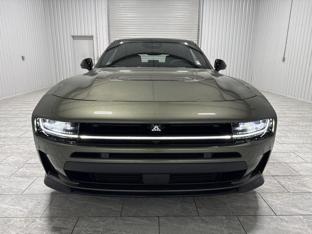 2026 Dodge Charger CHARGER SCAT PACK PLUS 2-DOOR AWD