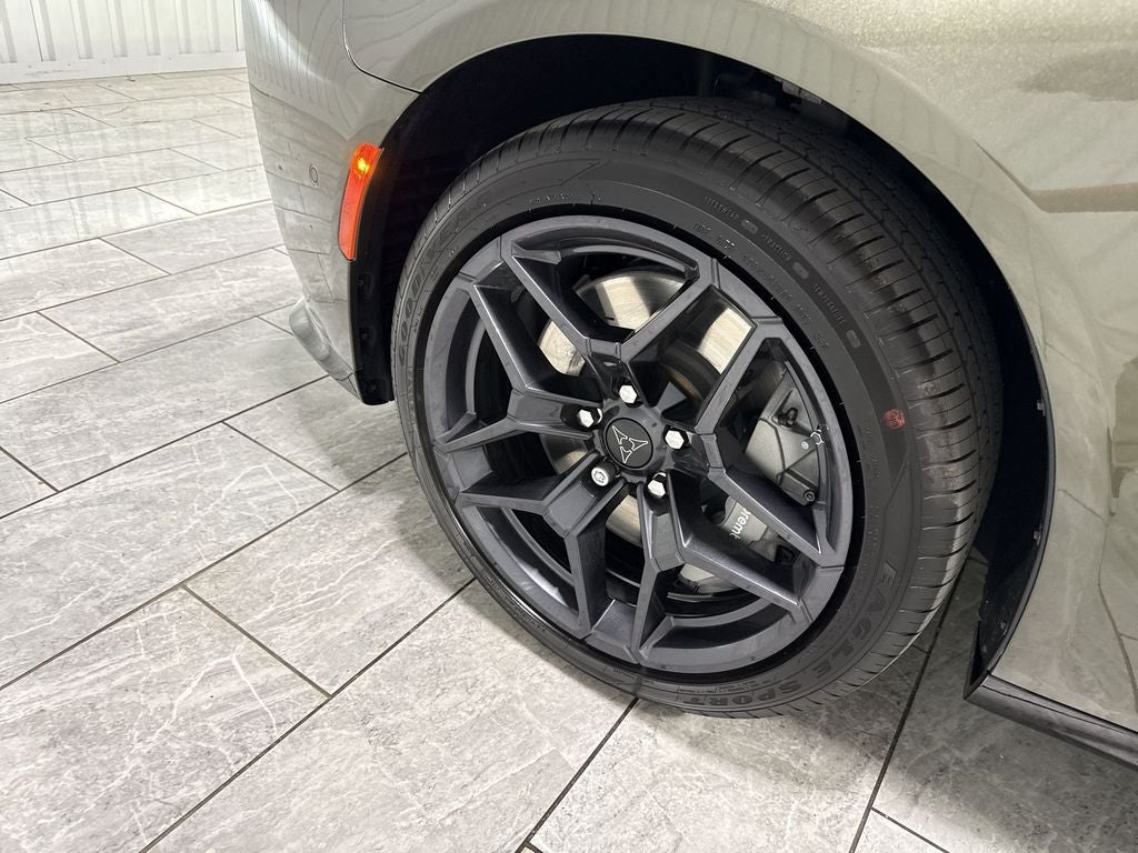 2026 Dodge Charger CHARGER SCAT PACK PLUS 2-DOOR AWD