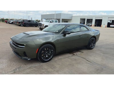 2026 Dodge Charger CHARGER SCAT PACK PLUS 2-DOOR AWD