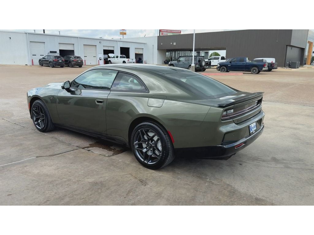 2026 Dodge Charger CHARGER SCAT PACK PLUS 2-DOOR AWD