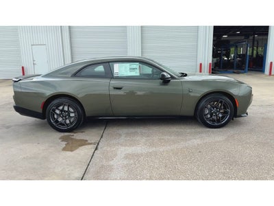 2026 Dodge Charger CHARGER SCAT PACK PLUS 2-DOOR AWD