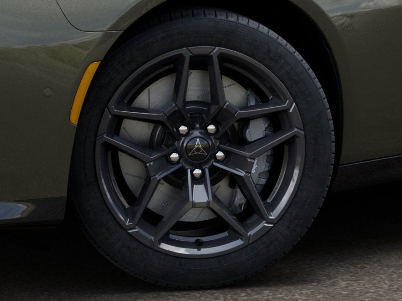 2026 Dodge Charger CHARGER SCAT PACK PLUS 2-DOOR AWD