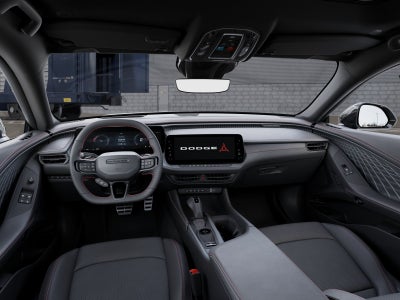 2026 Dodge Charger CHARGER SCAT PACK PLUS 2-DOOR AWD