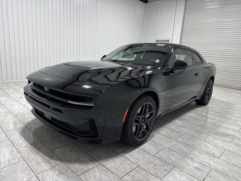 2026 Dodge Charger CHARGER SCAT PACK 2-DOOR AWD