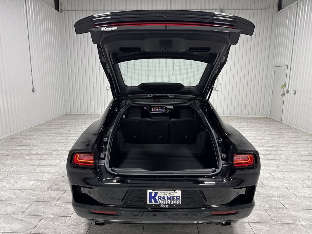 2026 Dodge Charger CHARGER SCAT PACK 2-DOOR AWD