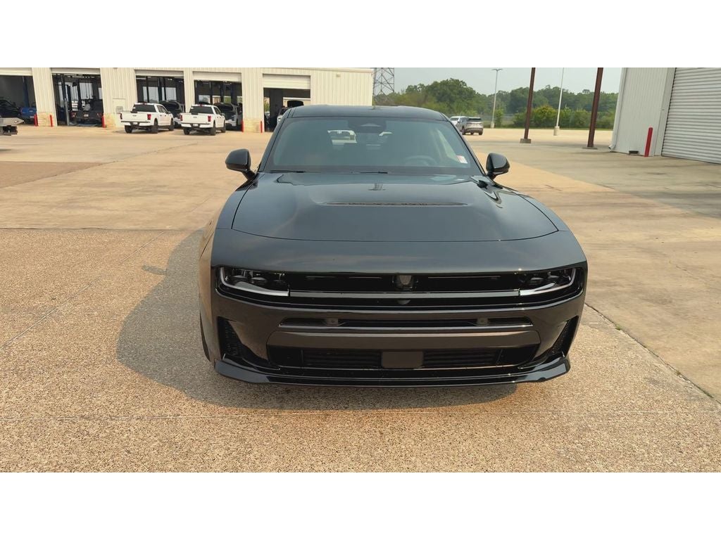 2026 Dodge Charger CHARGER SCAT PACK 2-DOOR AWD