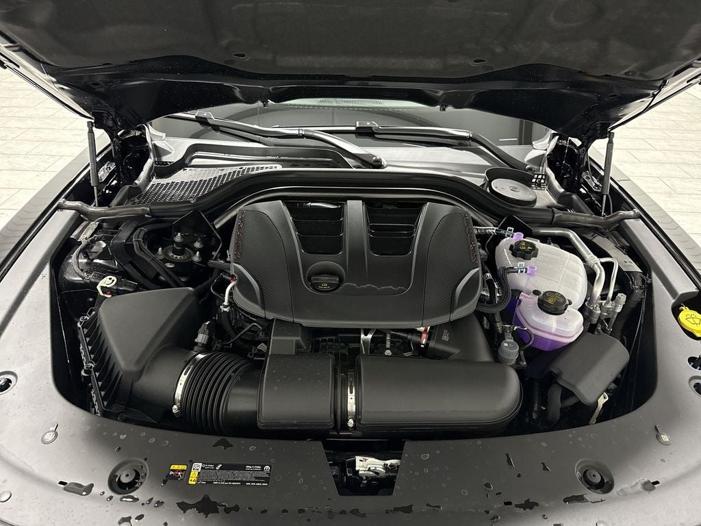 2026 Dodge Charger CHARGER SCAT PACK 2-DOOR AWD