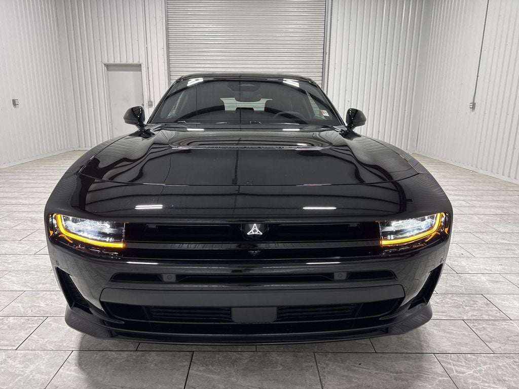 2026 Dodge Charger CHARGER SCAT PACK 2-DOOR AWD