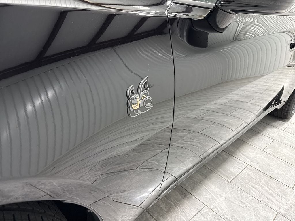 2026 Dodge Charger CHARGER SCAT PACK 2-DOOR AWD