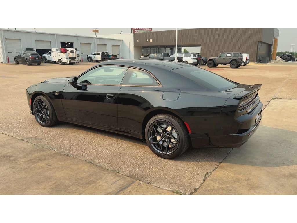 2026 Dodge Charger CHARGER SCAT PACK 2-DOOR AWD