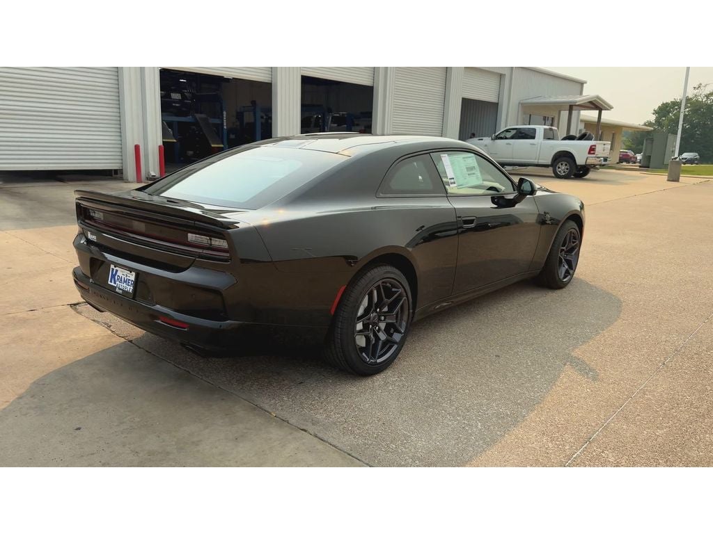 2026 Dodge Charger CHARGER SCAT PACK 2-DOOR AWD