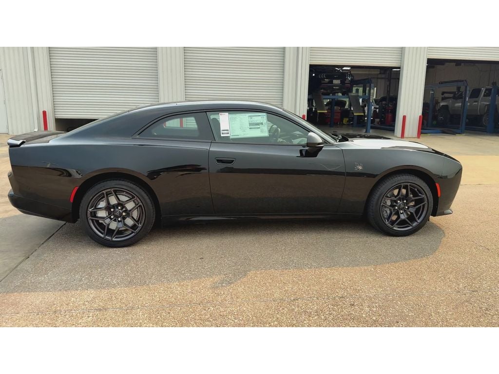 2026 Dodge Charger CHARGER SCAT PACK 2-DOOR AWD