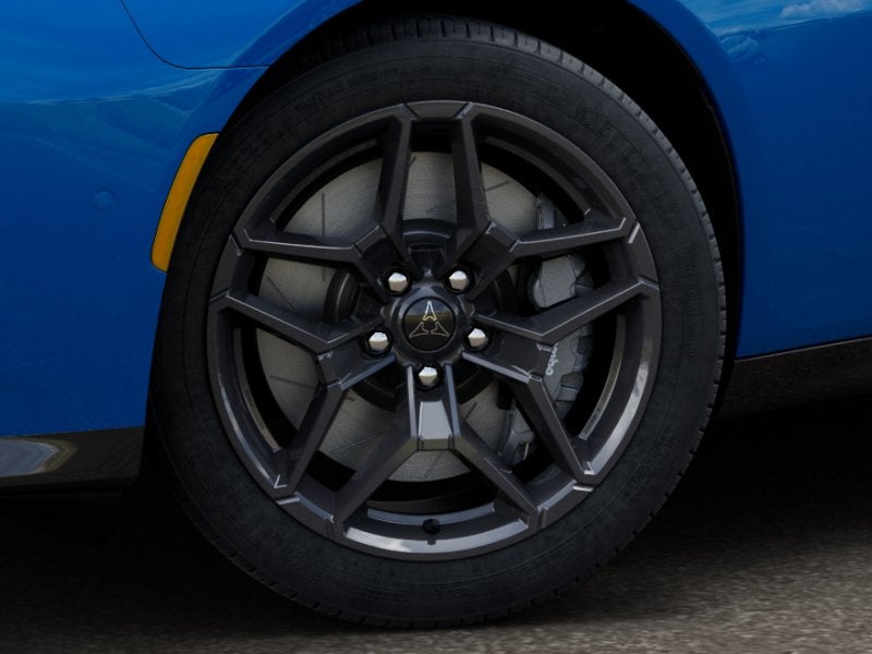 2026 Dodge Charger CHARGER SCAT PACK PLUS 2-DOOR AWD