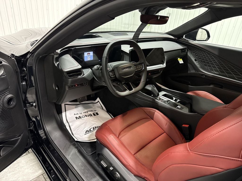 2026 Dodge Charger CHARGER SCAT PACK PLUS 2-DOOR AWD