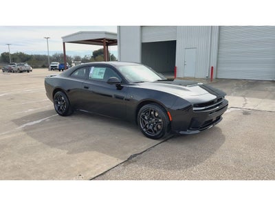 2026 Dodge Charger CHARGER SCAT PACK PLUS 2-DOOR AWD