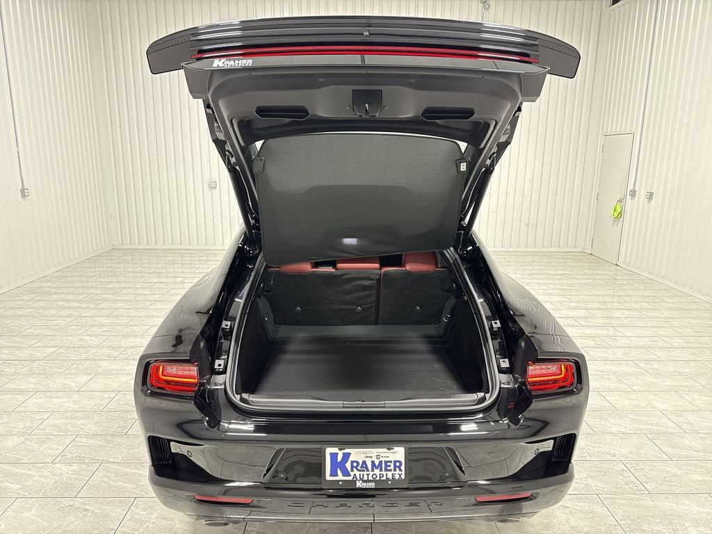 2026 Dodge Charger CHARGER SCAT PACK PLUS 2-DOOR AWD