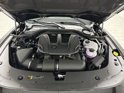 2026 Dodge Charger CHARGER SCAT PACK PLUS 2-DOOR AWD