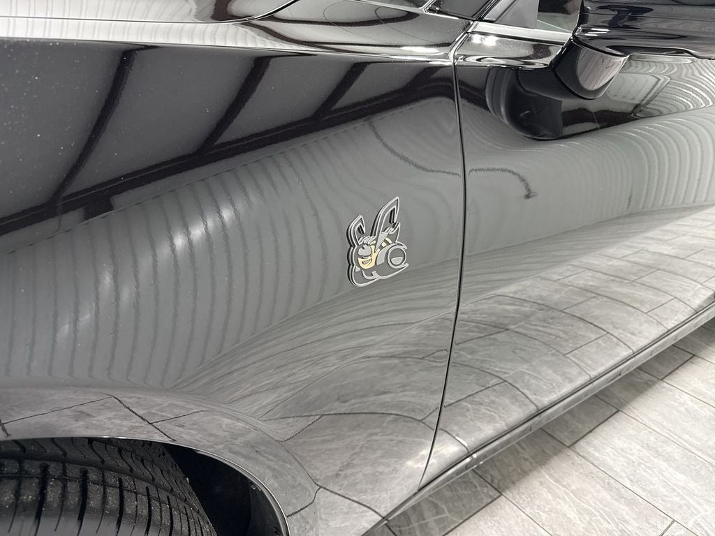 2026 Dodge Charger CHARGER SCAT PACK PLUS 2-DOOR AWD