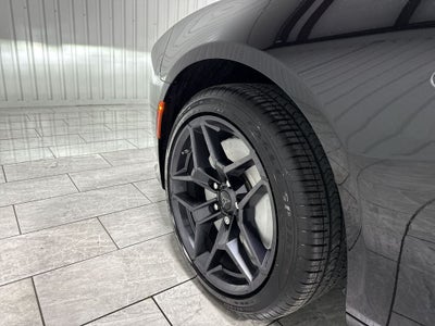 2026 Dodge Charger CHARGER SCAT PACK PLUS 2-DOOR AWD