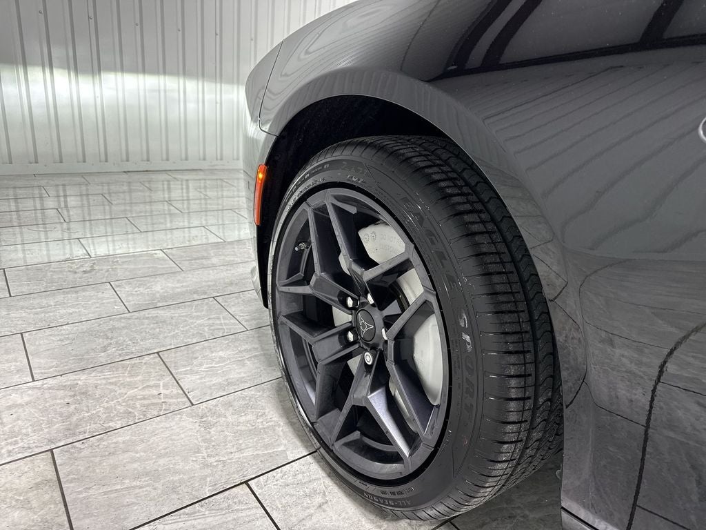 2026 Dodge Charger CHARGER SCAT PACK PLUS 2-DOOR AWD