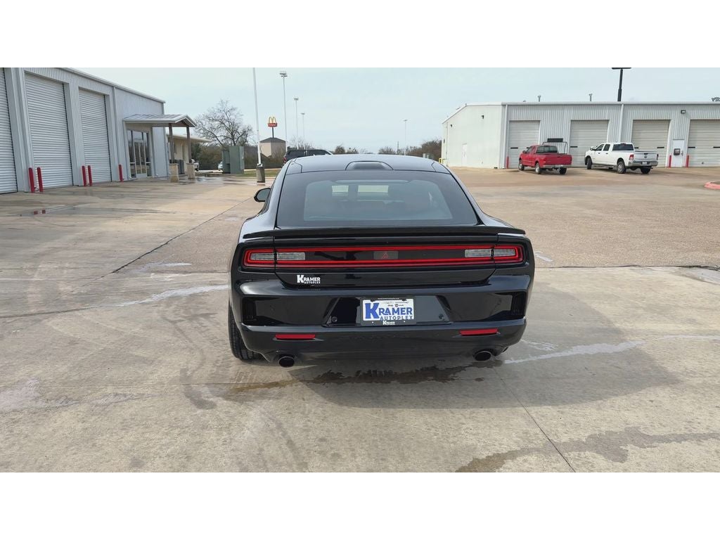 2026 Dodge Charger CHARGER SCAT PACK PLUS 2-DOOR AWD
