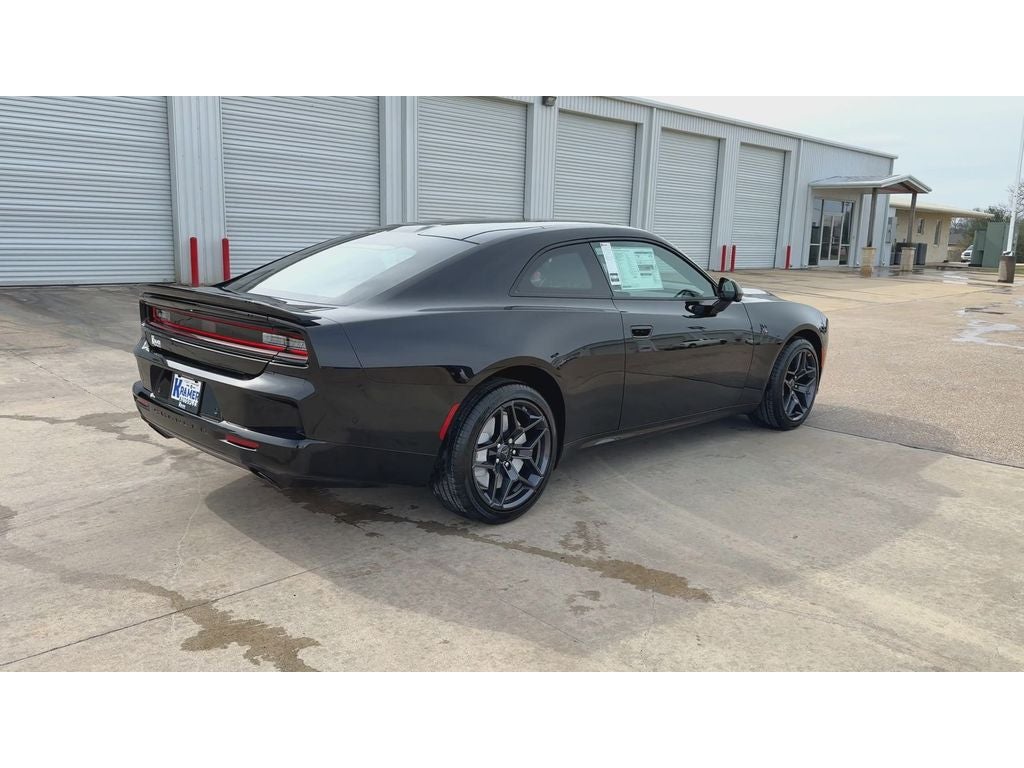 2026 Dodge Charger CHARGER SCAT PACK PLUS 2-DOOR AWD