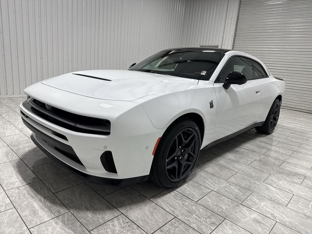2026 Dodge Charger CHARGER SCAT PACK PLUS 2-DOOR AWD