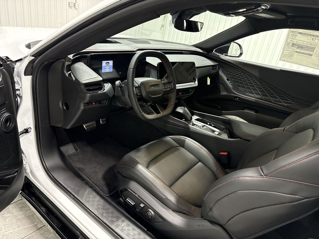 2026 Dodge Charger CHARGER SCAT PACK PLUS 2-DOOR AWD