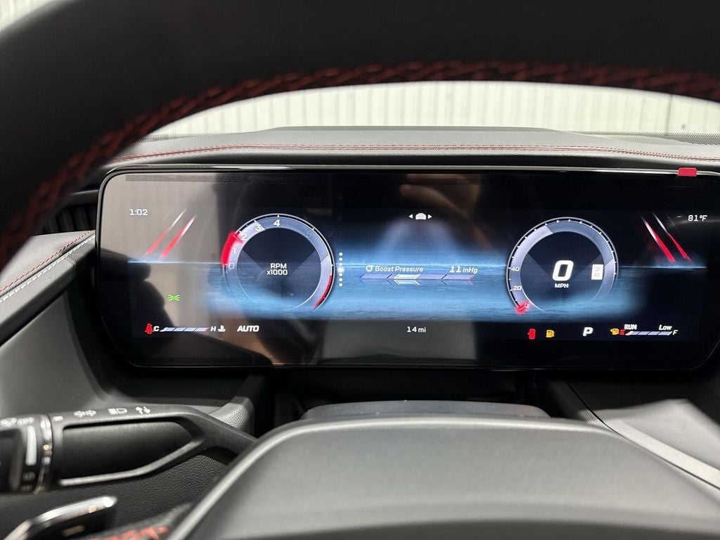 2026 Dodge Charger CHARGER SCAT PACK PLUS 2-DOOR AWD