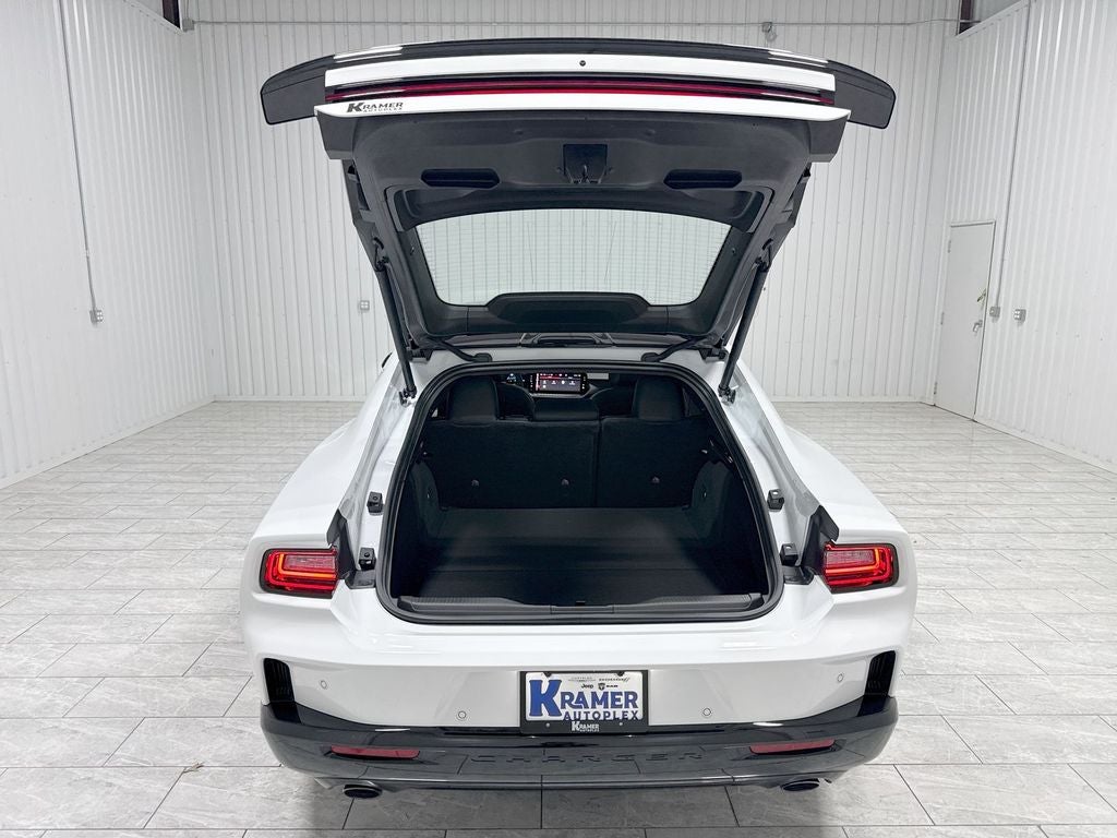 2026 Dodge Charger CHARGER SCAT PACK PLUS 2-DOOR AWD