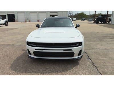 2026 Dodge Charger CHARGER SCAT PACK PLUS 2-DOOR AWD