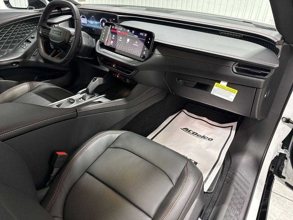 2026 Dodge Charger CHARGER SCAT PACK PLUS 2-DOOR AWD