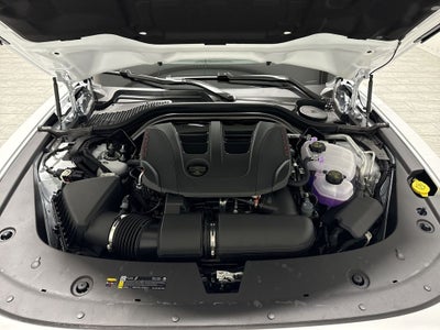 2026 Dodge Charger CHARGER SCAT PACK PLUS 2-DOOR AWD