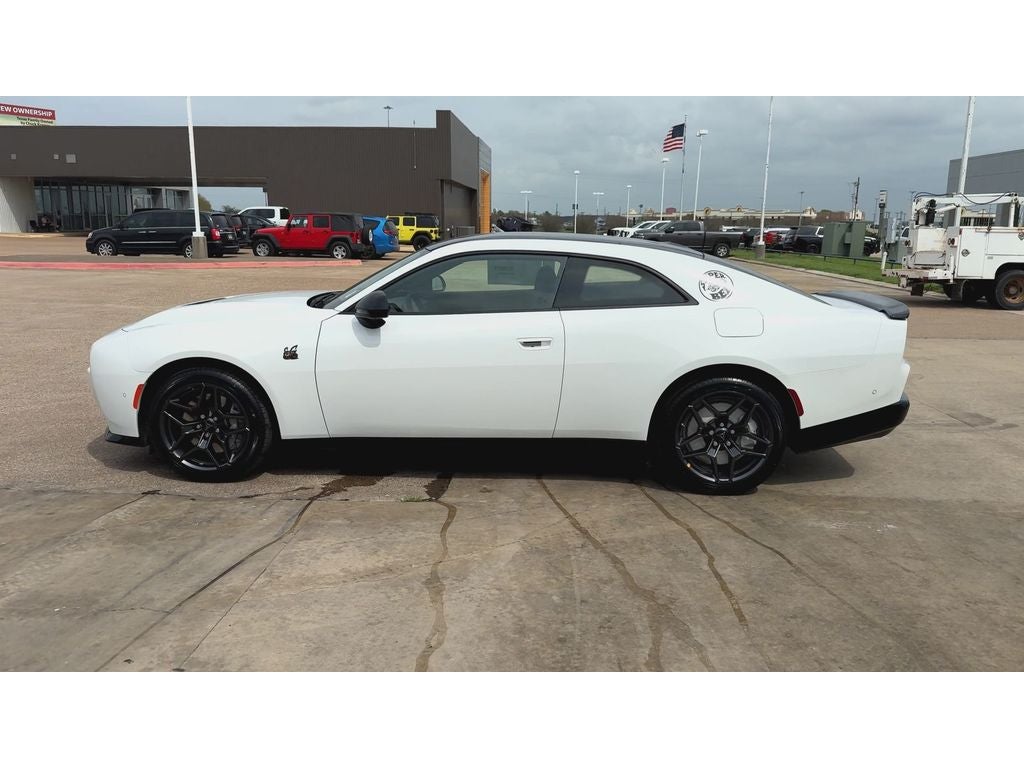 2026 Dodge Charger CHARGER SCAT PACK PLUS 2-DOOR AWD