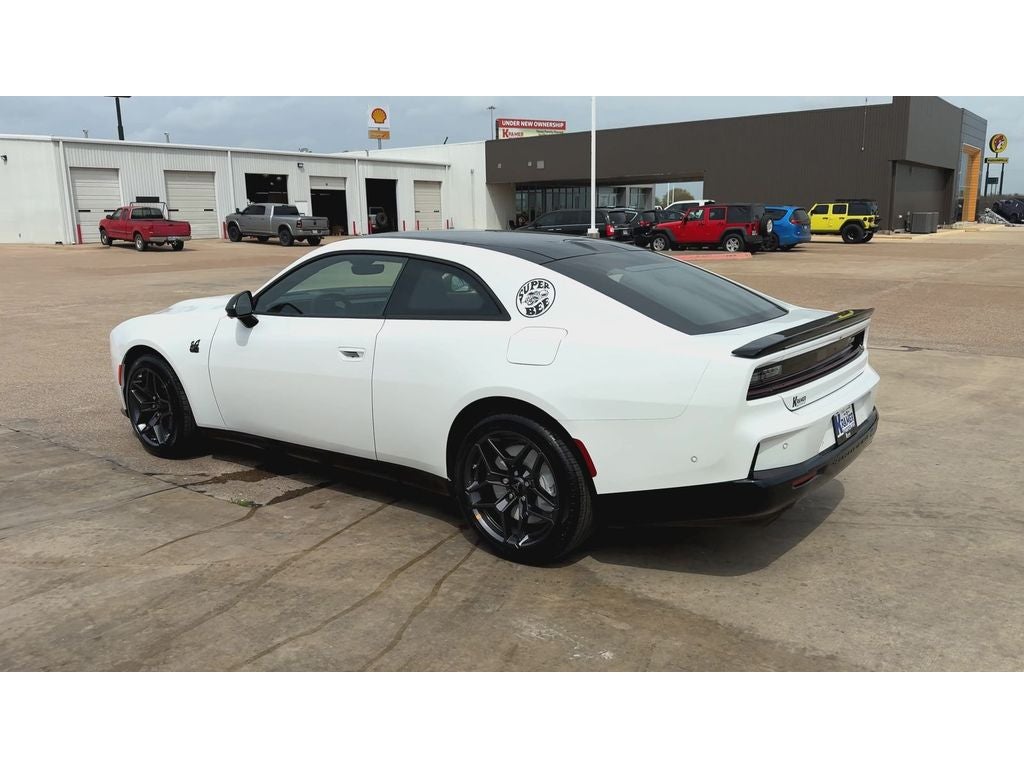 2026 Dodge Charger CHARGER SCAT PACK PLUS 2-DOOR AWD