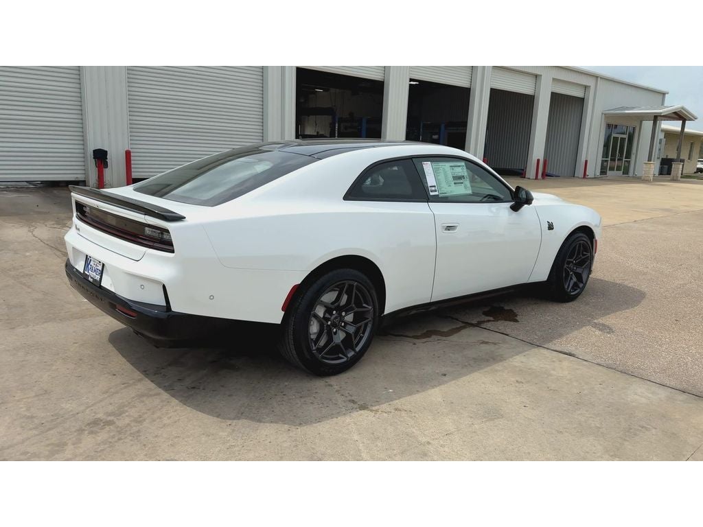 2026 Dodge Charger CHARGER SCAT PACK PLUS 2-DOOR AWD