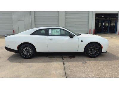 2026 Dodge Charger CHARGER SCAT PACK PLUS 2-DOOR AWD