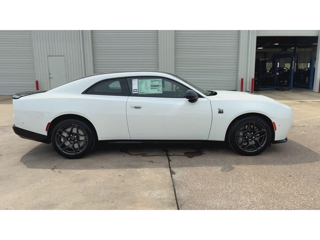 2026 Dodge Charger CHARGER SCAT PACK PLUS 2-DOOR AWD