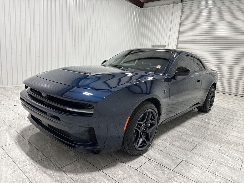 2026 Dodge Charger CHARGER SCAT PACK 2-DOOR AWD